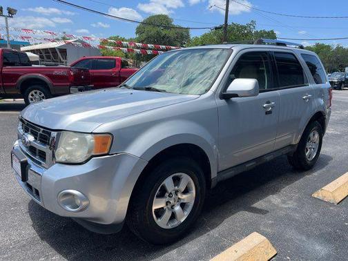 2010 Ford Escape Limited