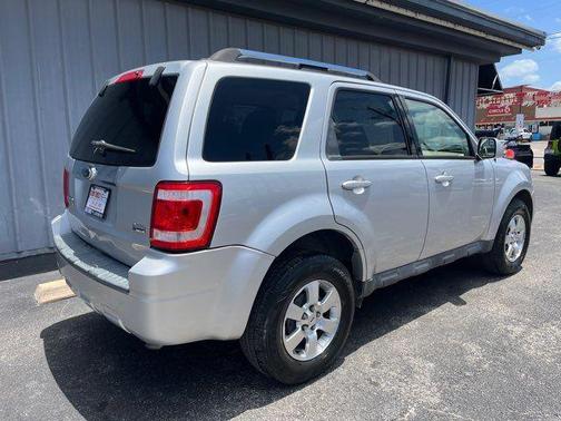 2010 Ford Escape Limited