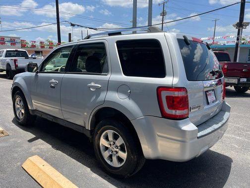 2010 Ford Escape Limited