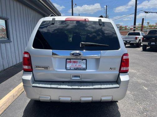 2010 Ford Escape Limited