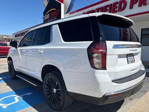 2021 Chevrolet Tahoe LT