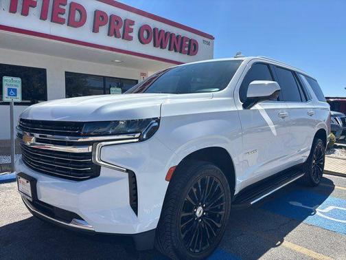 2021 Chevrolet Tahoe LT