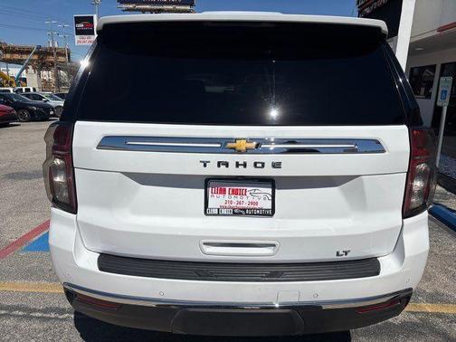 2021 Chevrolet Tahoe LT