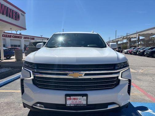 2021 Chevrolet Tahoe LT