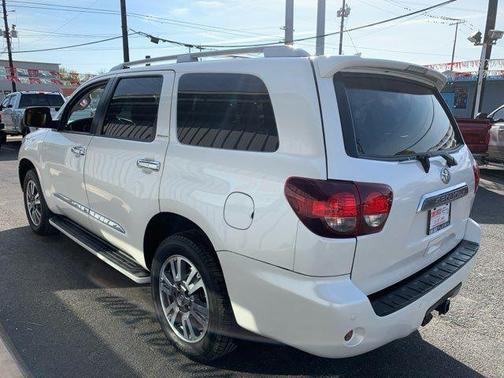 2019 Toyota Sequoia Platinum