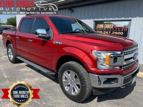 2019 Ford F-150 XLT