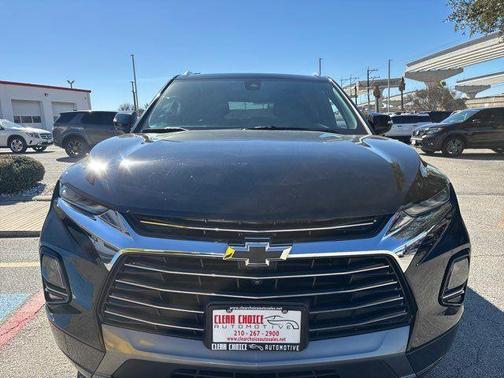 2022 Chevrolet Blazer Premier