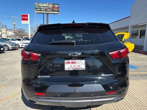 2022 Chevrolet Blazer Premier