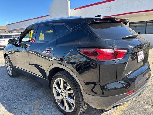 2022 Chevrolet Blazer Premier