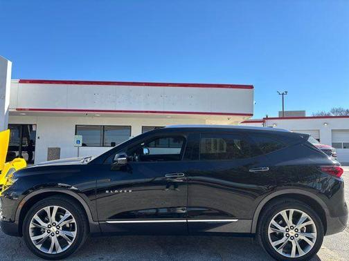 2022 Chevrolet Blazer Premier