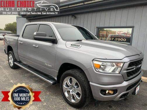 2024 RAM 1500 Big Horn