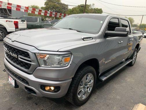 2024 RAM 1500 Big Horn