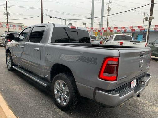 2024 RAM 1500 Big Horn