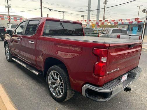 2019 Chevrolet Silverado 1500 LT