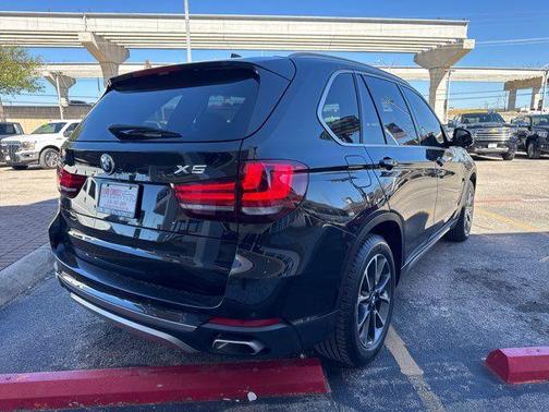 2018 BMW X5 xDrive35i