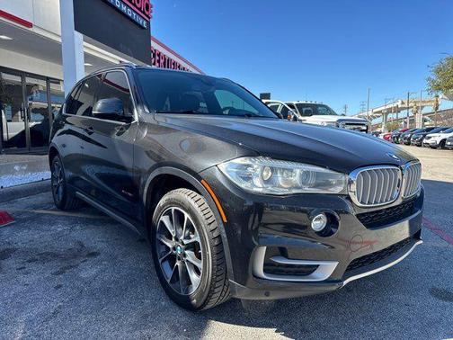 2018 BMW X5 xDrive35i