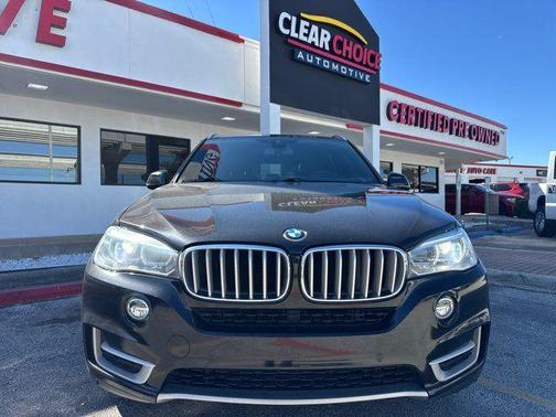 2018 BMW X5 xDrive35i