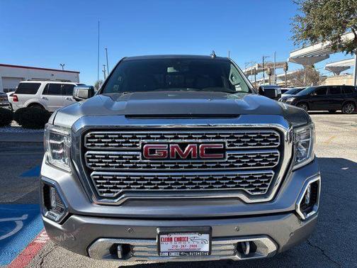 2019 GMC Sierra 1500 Denali