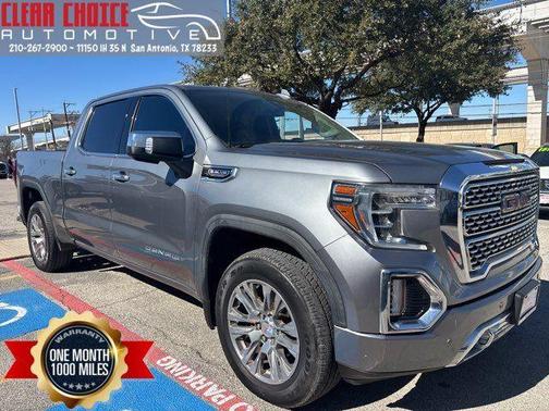 2019 GMC Sierra 1500 Denali