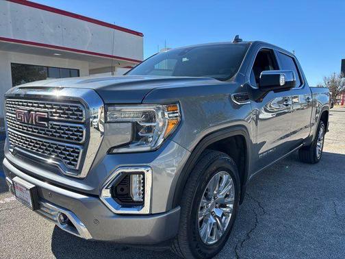 2019 GMC Sierra 1500 Denali