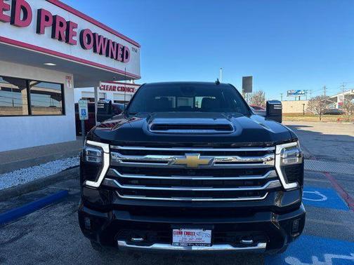 2024 Chevrolet Silverado 2500 High Country