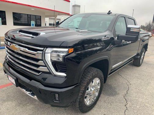 2024 Chevrolet Silverado 2500 High Country