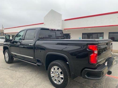 2024 Chevrolet Silverado 2500 High Country