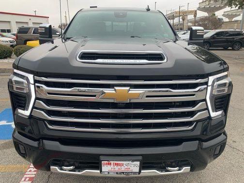 2024 Chevrolet Silverado 2500 High Country