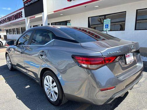 2023 Nissan Sentra S