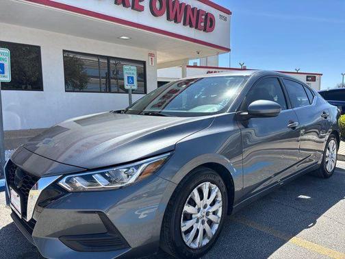 2023 Nissan Sentra S