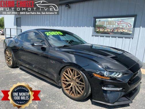 2020 Ford Mustang GT