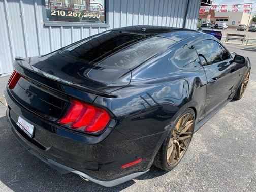 2020 Ford Mustang GT