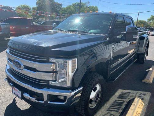 2019 Ford F-350 Lariat Super Duty