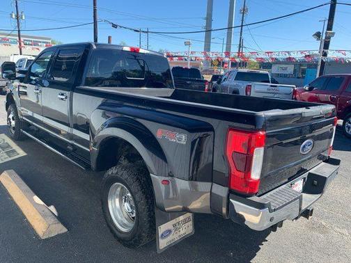 2019 Ford F-350 Lariat Super Duty