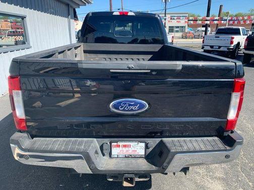2019 Ford F-350 Lariat Super Duty
