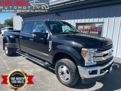 2019 Ford F-350 Lariat Super Duty