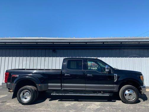 2019 Ford F-350 Lariat Super Duty