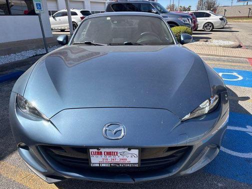 2017 Mazda MX-5 Miata RF Grand Touring