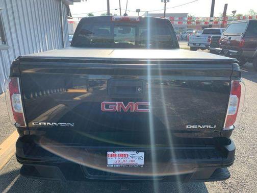 2018 GMC Canyon Denali