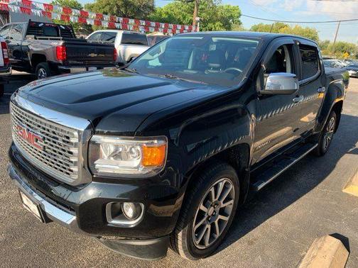 2018 GMC Canyon Denali