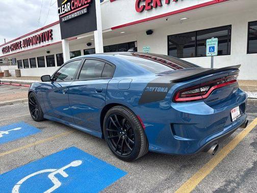 Frostbite 2021 Dodge Charger Scat Pack