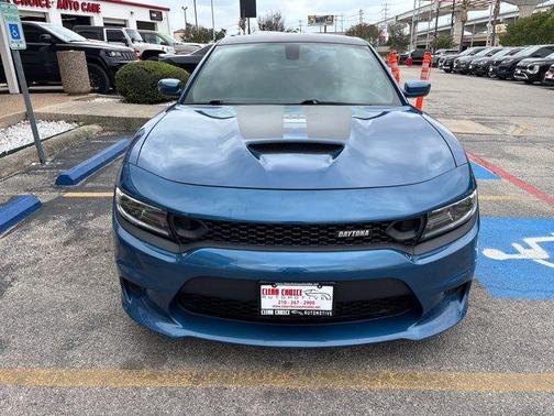 Frostbite 2021 Dodge Charger Scat Pack