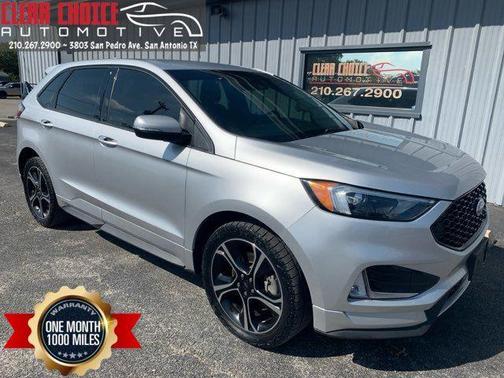 2019 Ford Edge ST