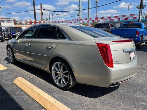 2014 Cadillac XTS Premium