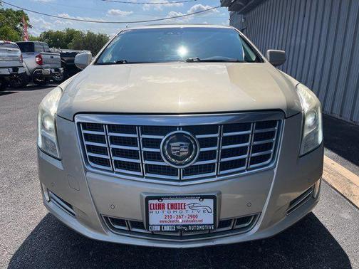 2014 Cadillac XTS Premium