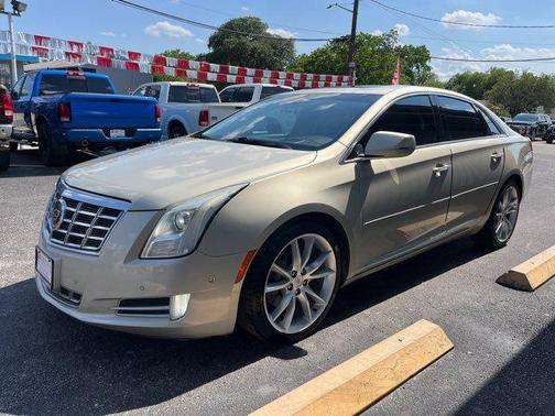 2014 Cadillac XTS Premium