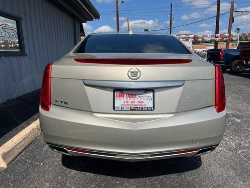 2014 Cadillac XTS Premium