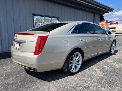 2014 Cadillac XTS Premium