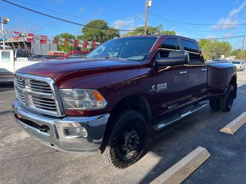 2017 RAM 3500 Big Horn
