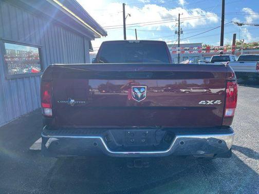 2017 RAM 3500 Big Horn